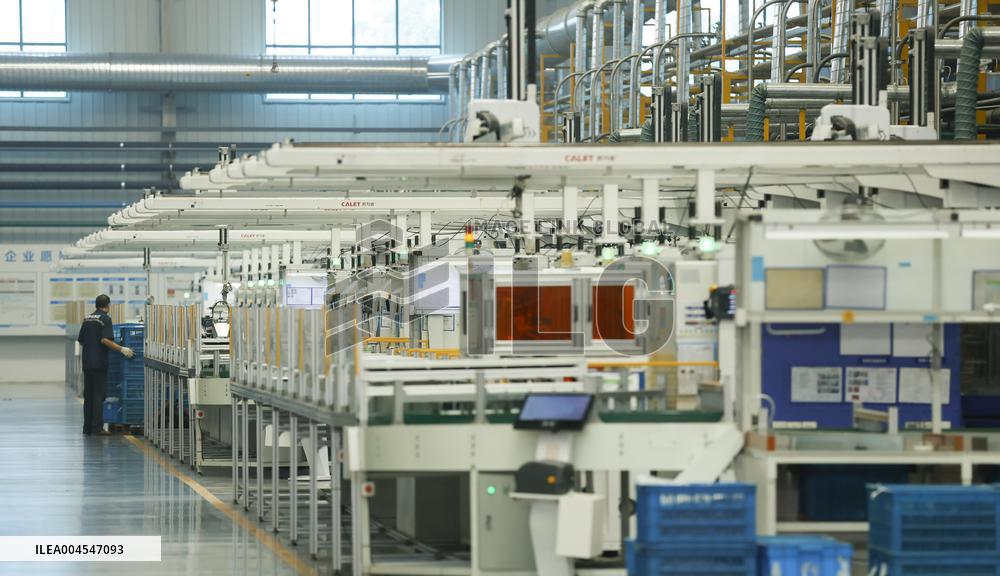 Auto Parts Manufacturing in Huai'an