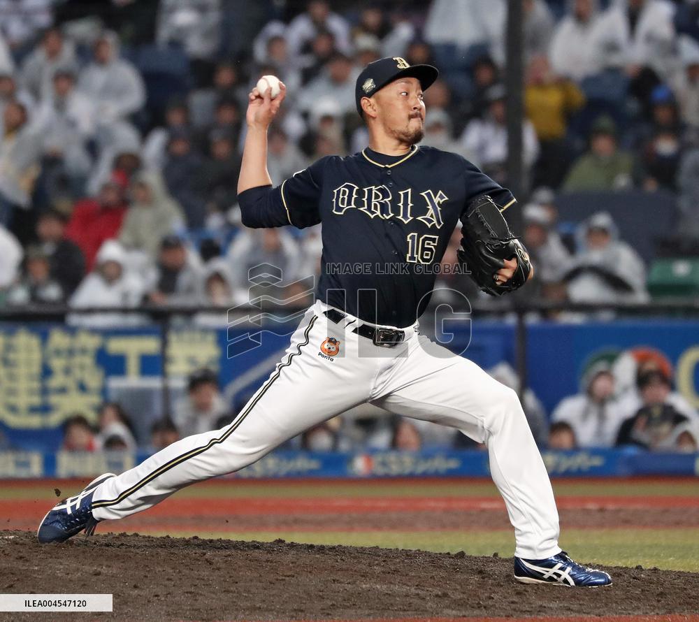 Baseball: Buffaloes vs. Marines