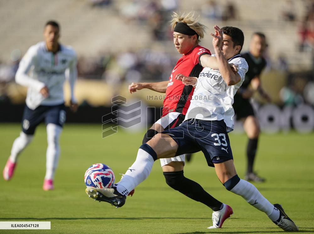 CORRECTED: Football: Club World Cup