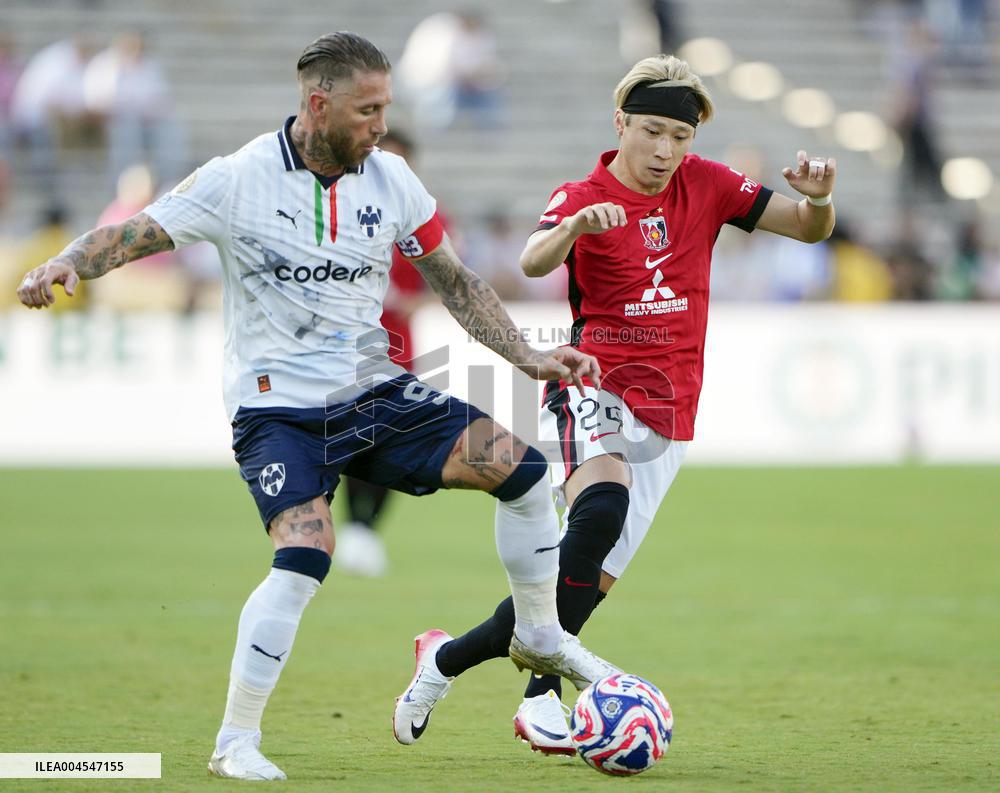 CORRECTED: Football: Club World Cup