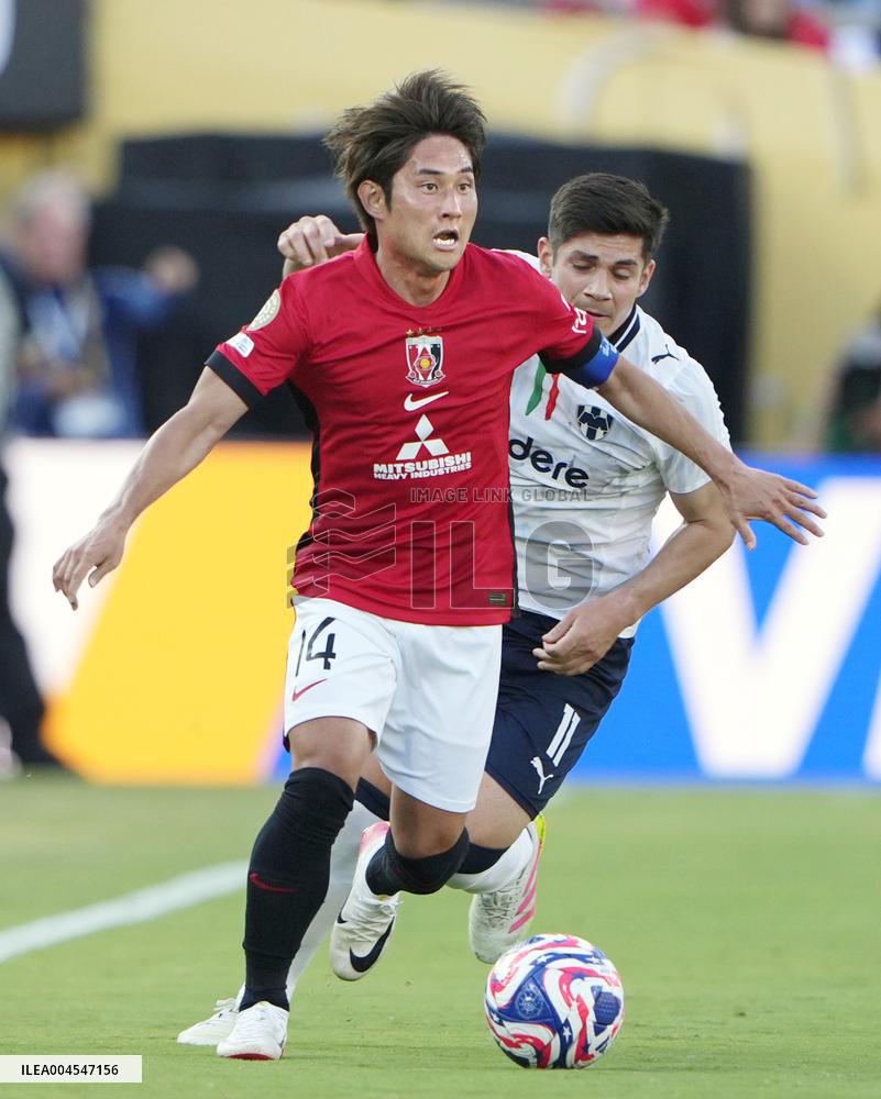 Football: Club World Cup