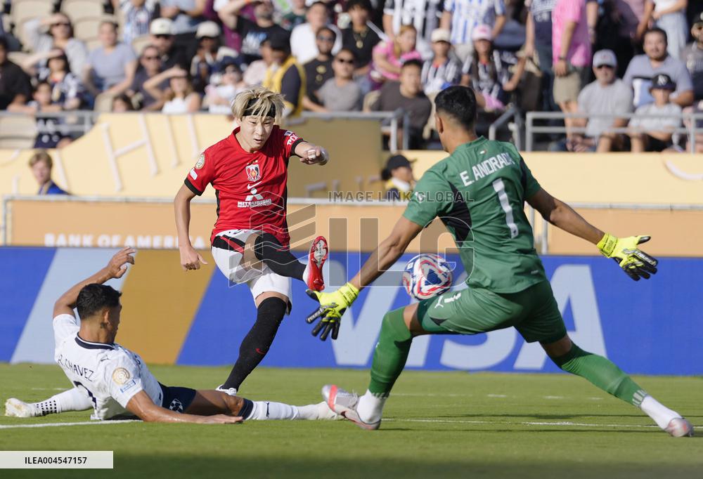 Football: Club World Cup