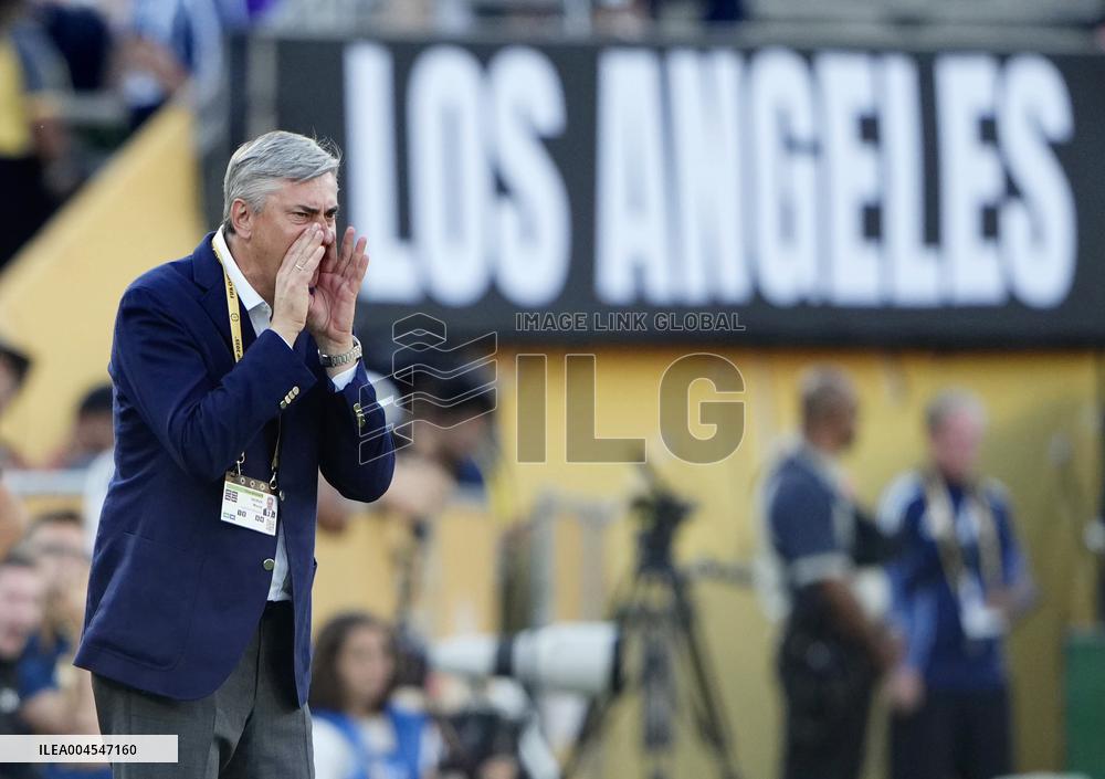 Football: Club World Cup