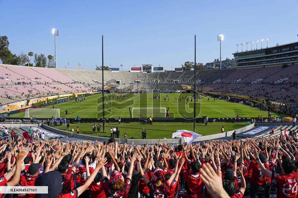 Football: Club World Cup