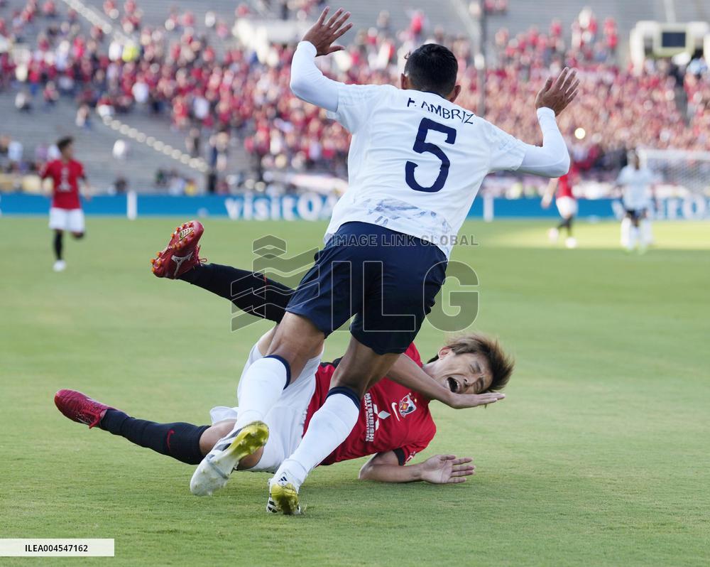 Football: Club World Cup