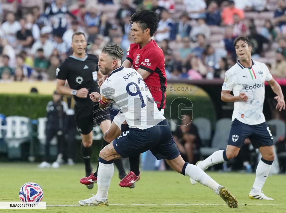 Football: Club World Cup