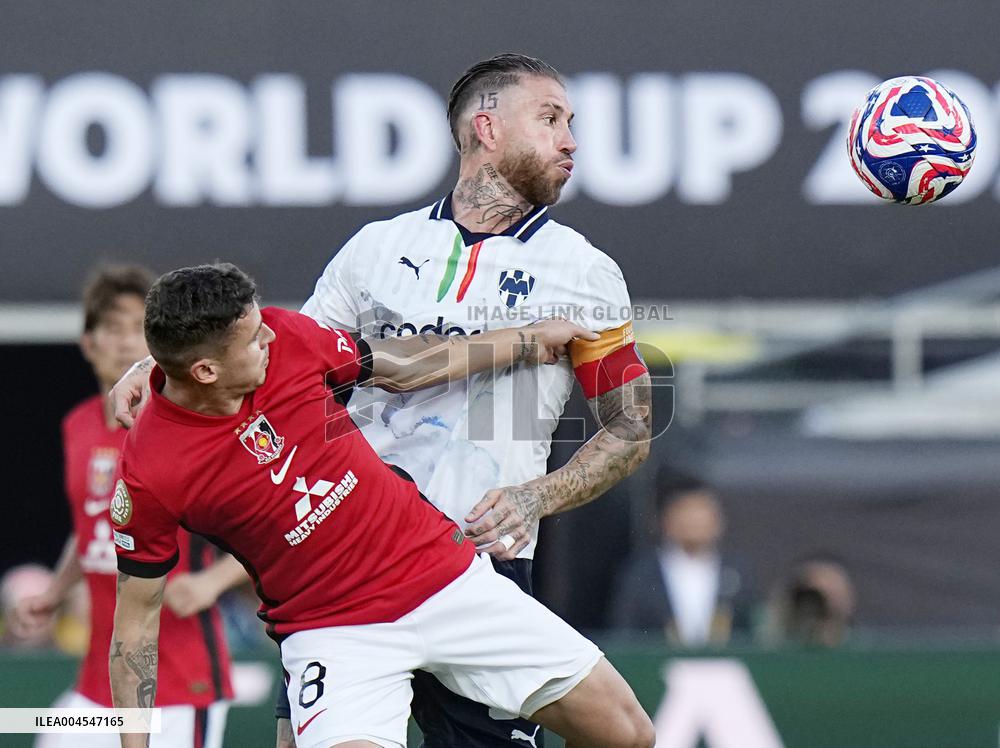 Football: Club World Cup