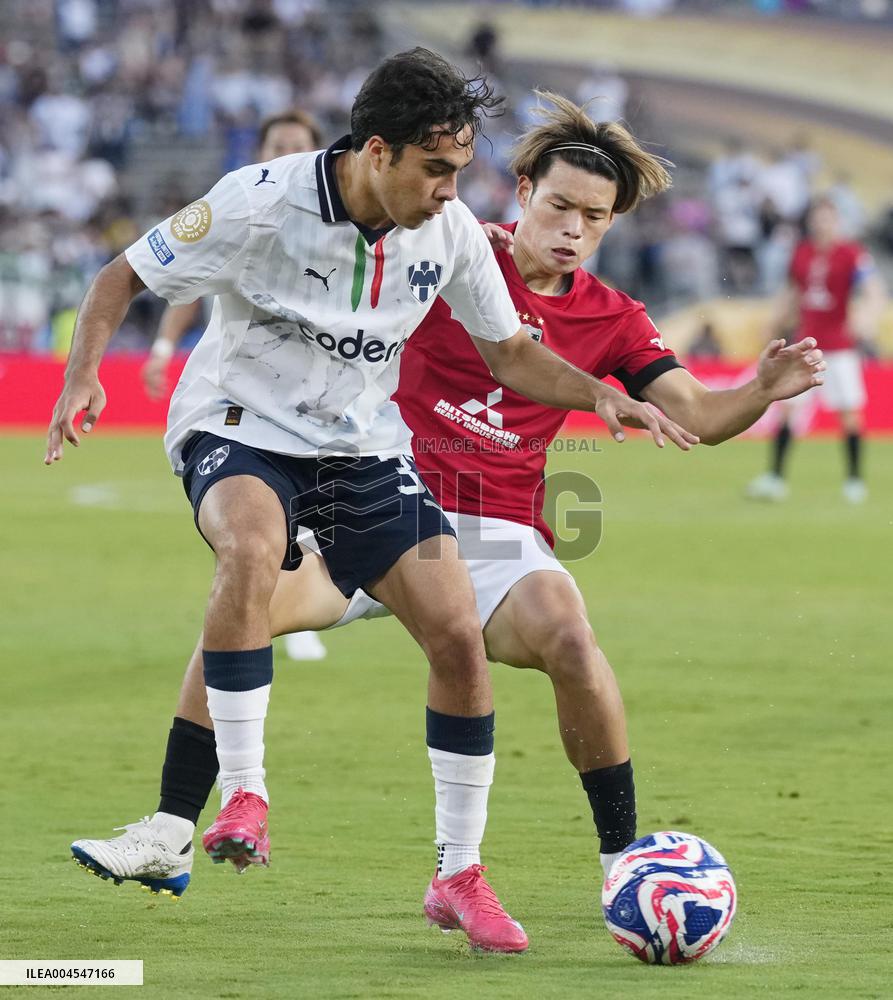 Football: Club World Cup