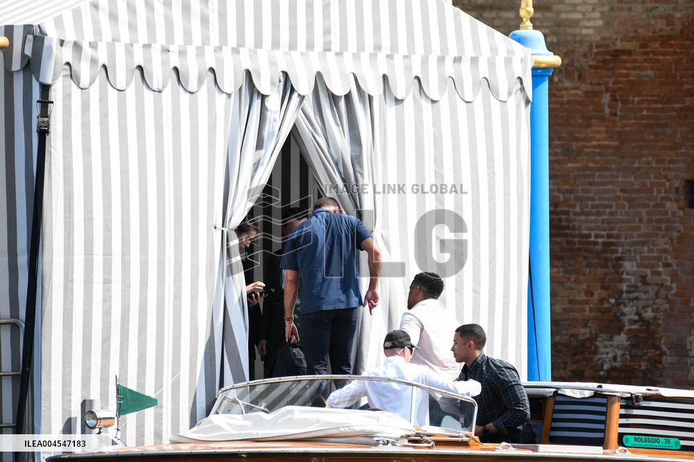 Security At Aman Venice Hotel - Venice