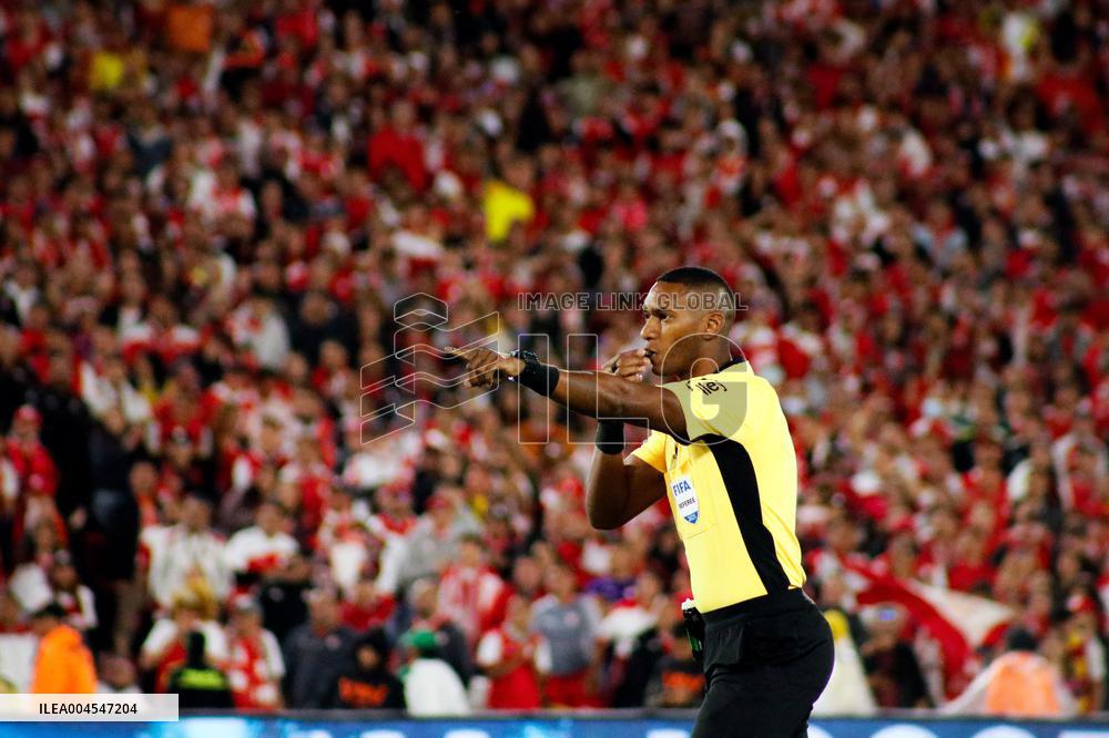 BetPlay Dimayor League Final - Independiente Santa Fe vs Deportivo Independiente Medellin - First Leg