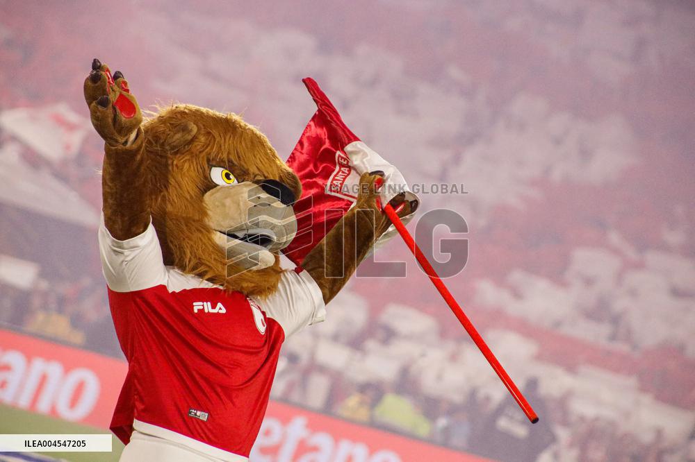 BetPlay Dimayor League Final - Independiente Santa Fe vs Deportivo Independiente Medellin - First Leg