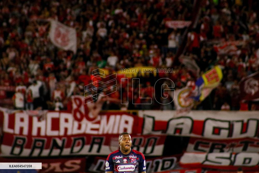 BetPlay Dimayor League Final - Independiente Santa Fe vs Deportivo Independiente Medellin - First Leg