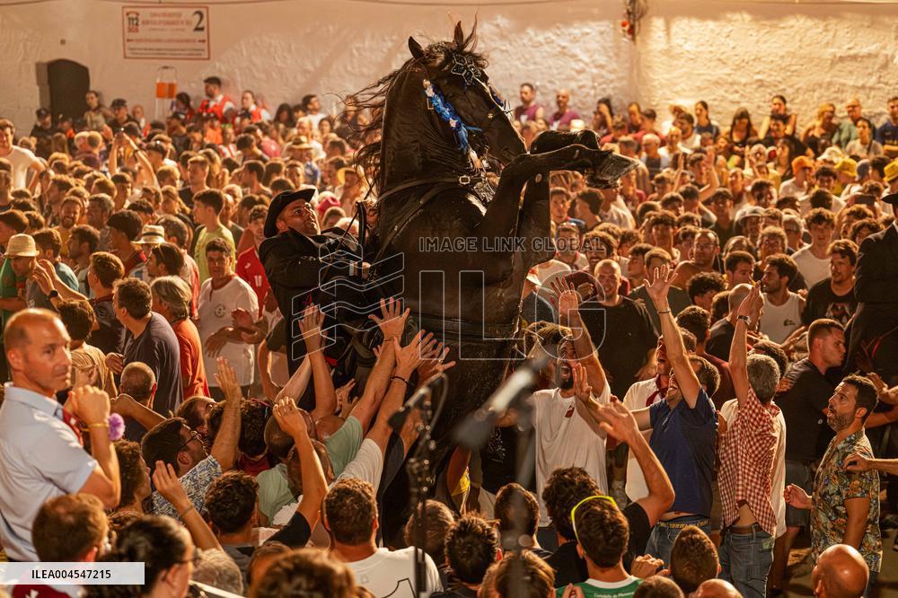 Sant Joan Festival - Menorca