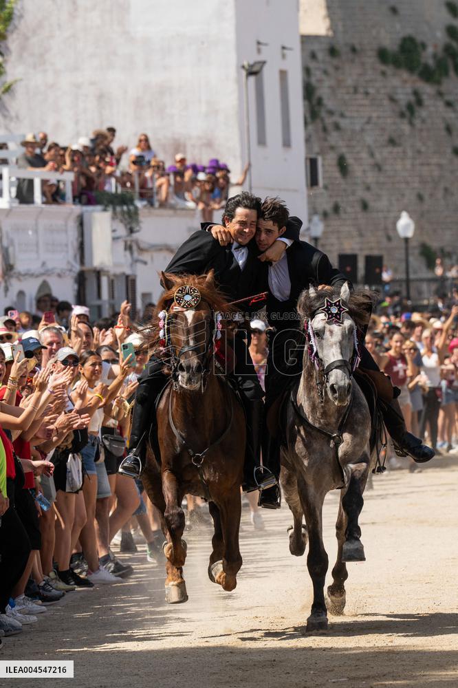 Sant Joan Festival - Menorca