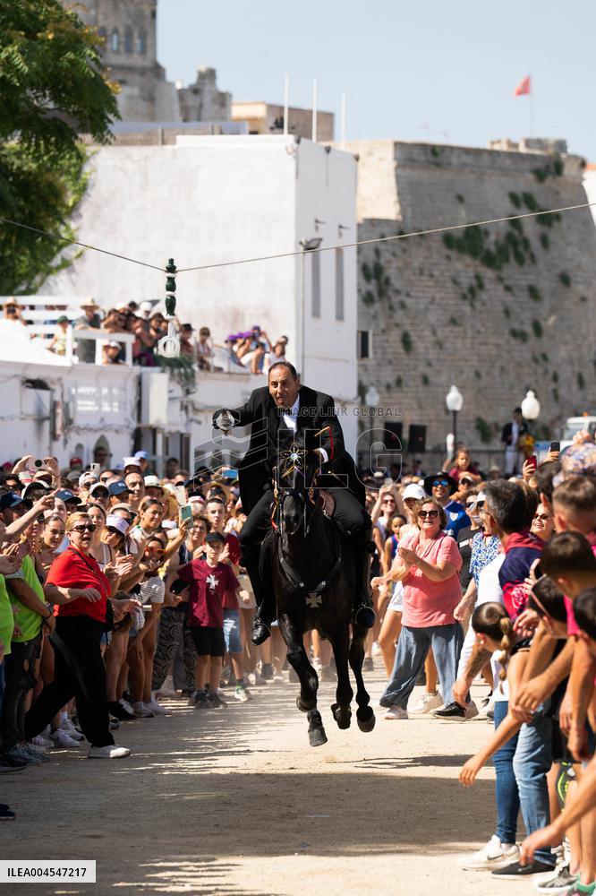 Sant Joan Festival - Menorca