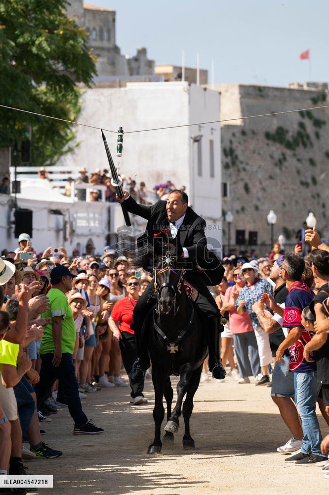 Sant Joan Festival - Menorca