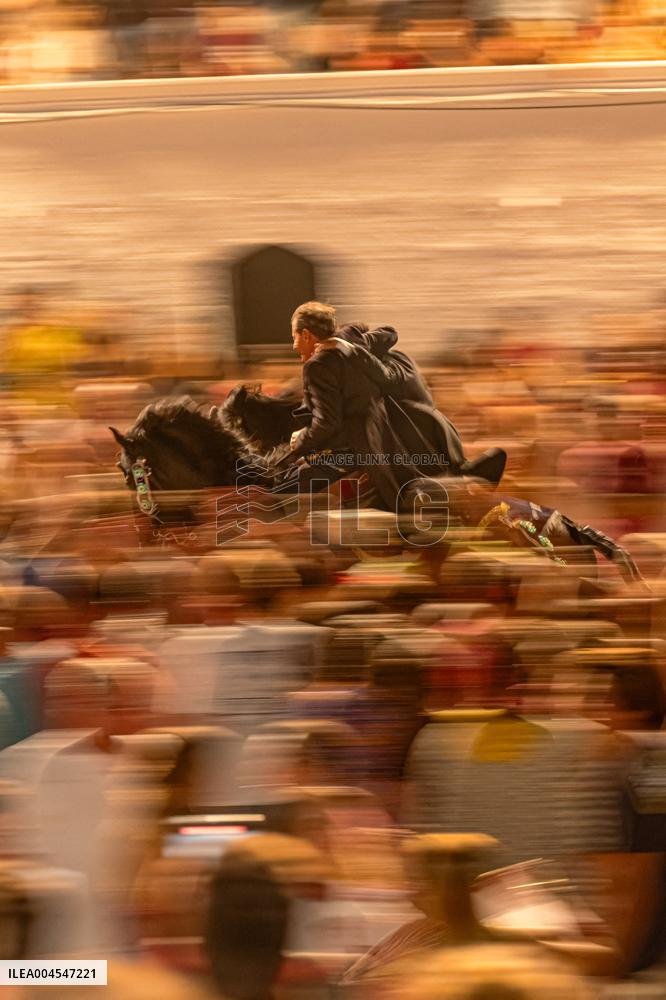 Sant Joan Festival - Menorca