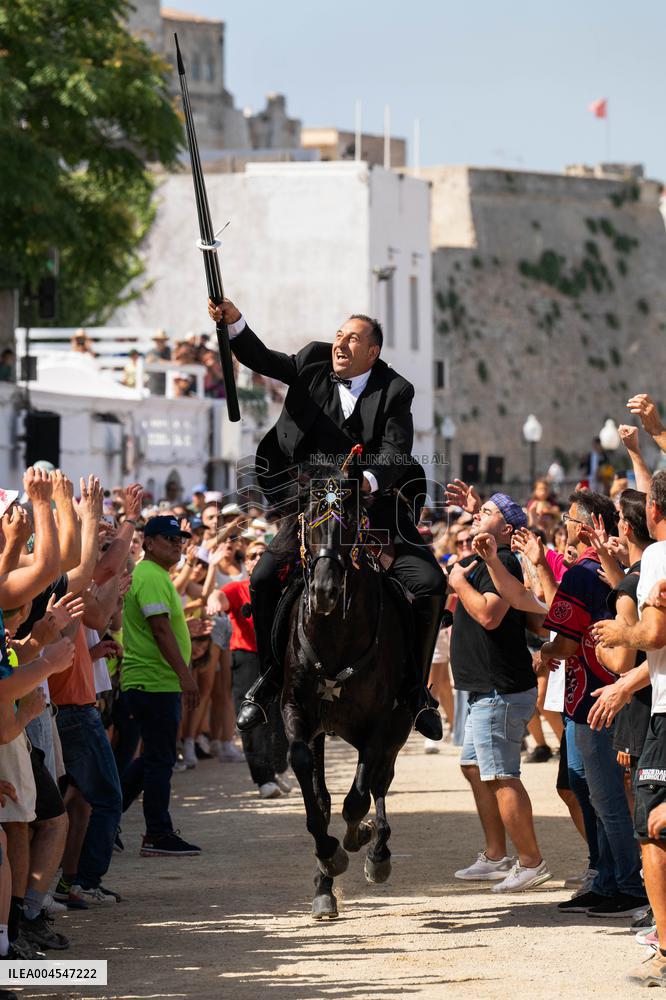 Sant Joan Festival - Menorca