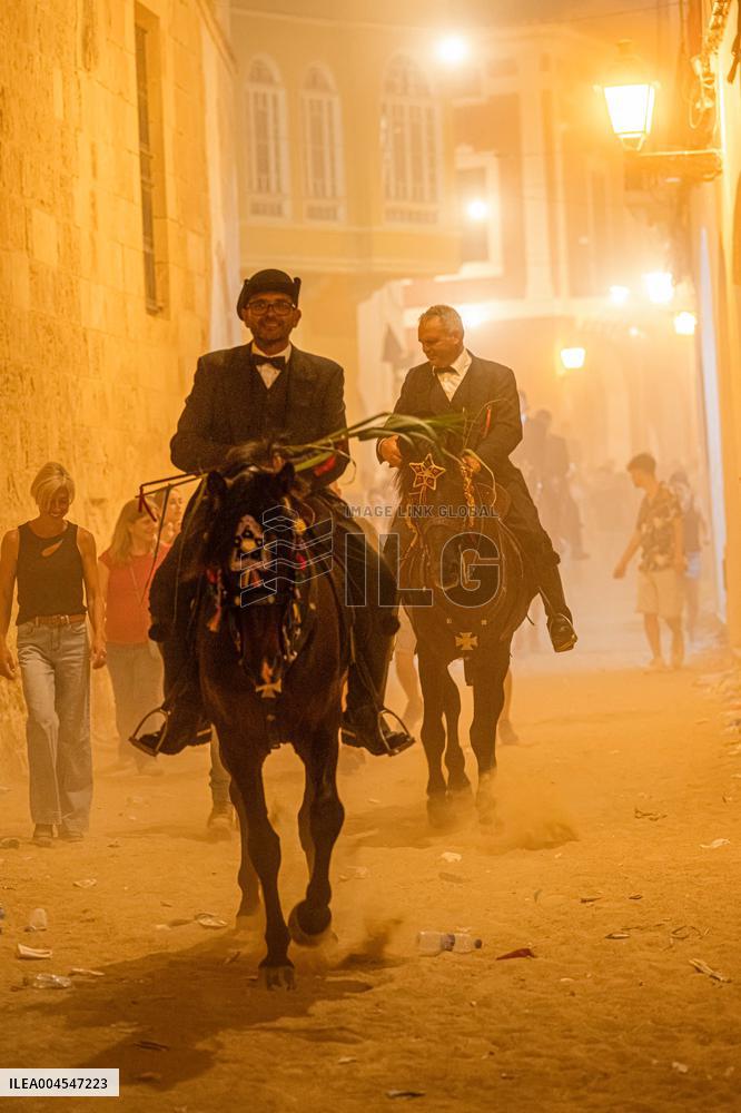 Sant Joan Festival - Menorca