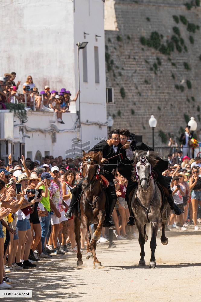 Sant Joan Festival - Menorca
