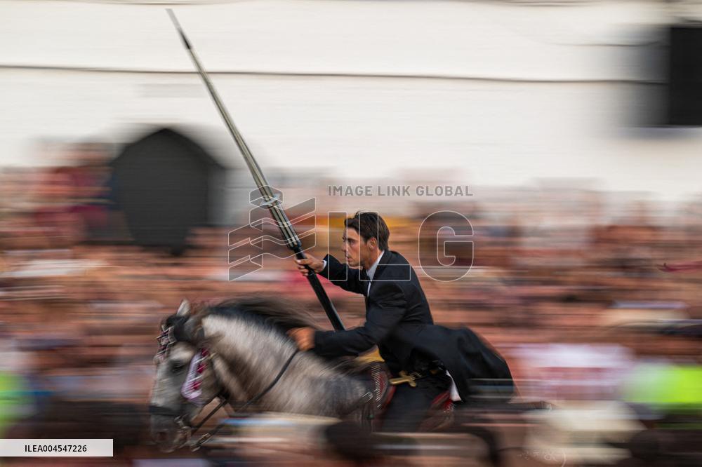 Sant Joan Festival - Menorca