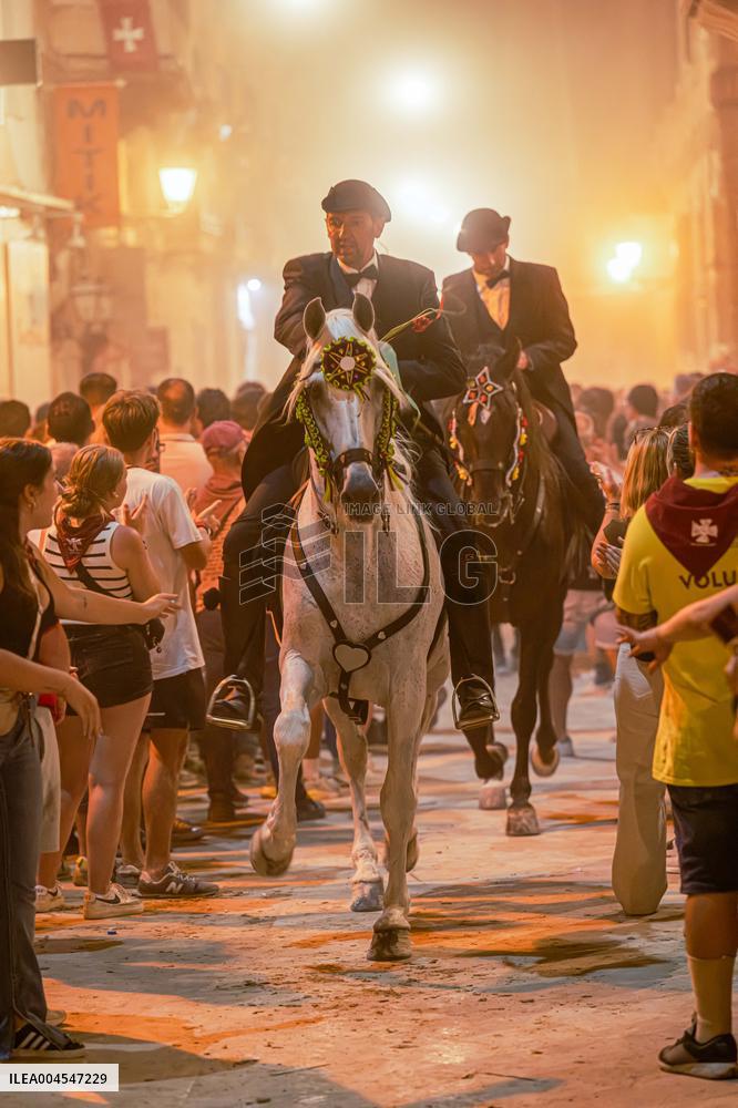 Sant Joan Festival - Menorca