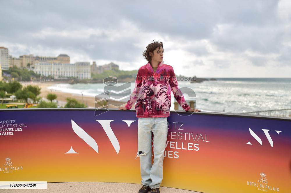 3rd Nouvelles Vagues International Biarritz Film Festival Photocall