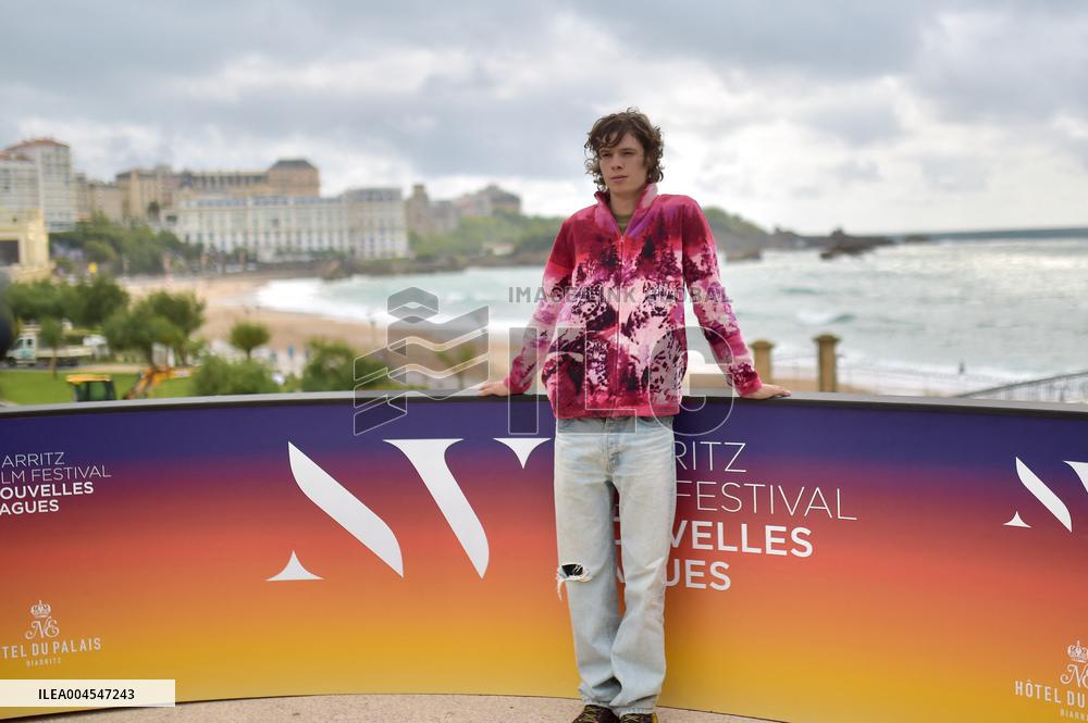 3rd Nouvelles Vagues International Biarritz Film Festival Photocall