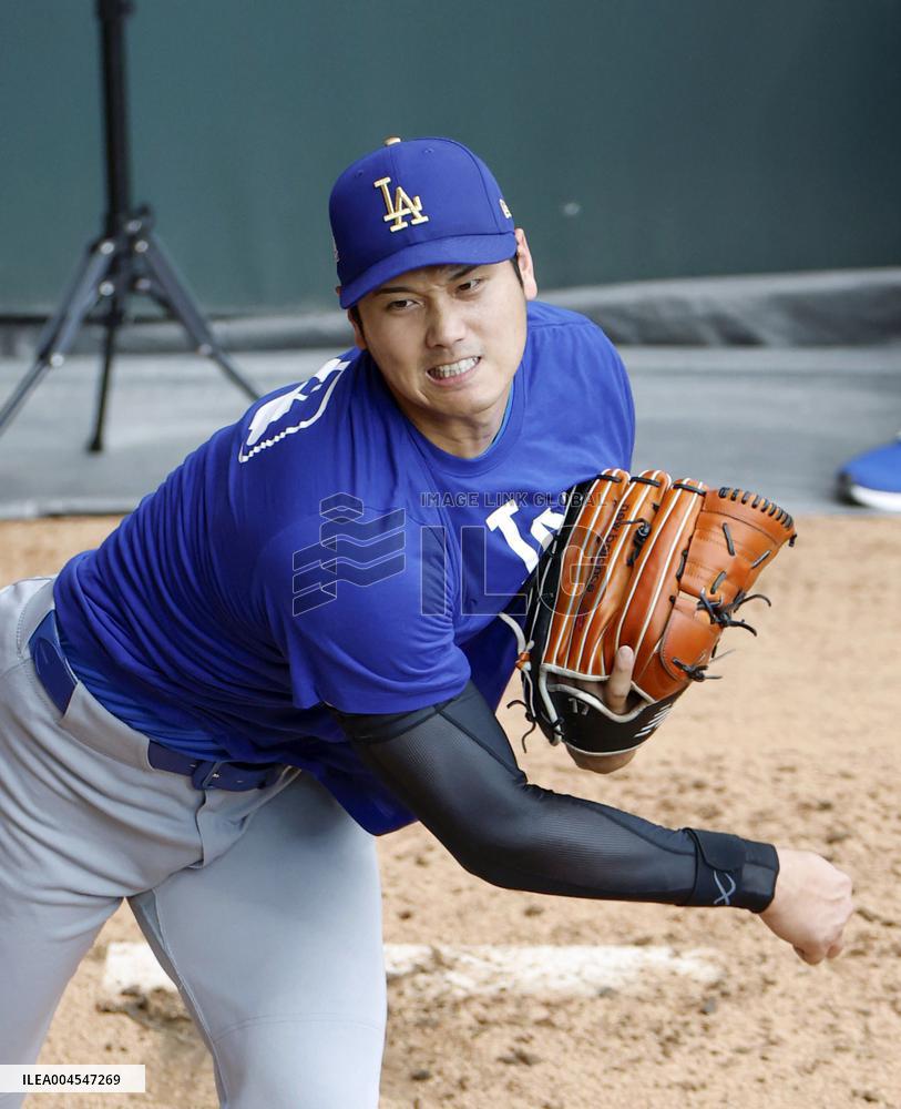 Baseball: Dodgers vs. Rockies