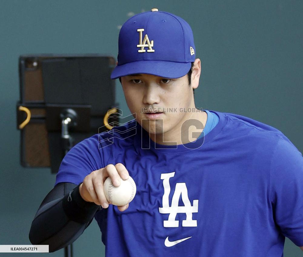 Baseball: Dodgers vs. Rockies