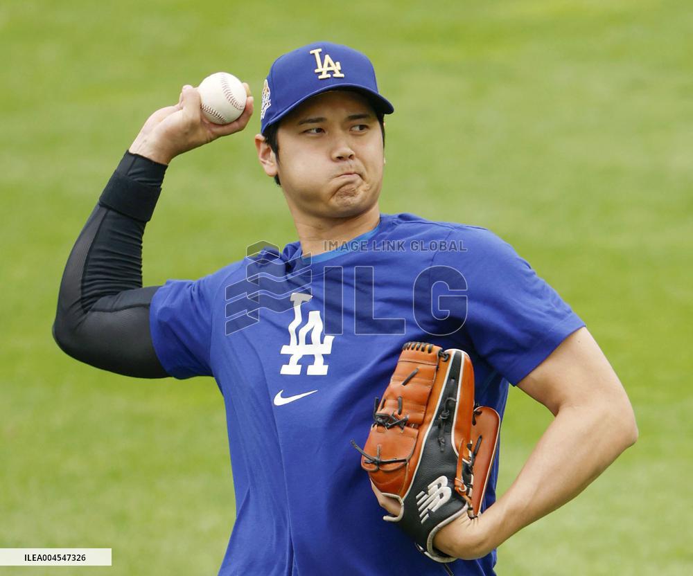 Baseball: Dodgers vs. Rockies
