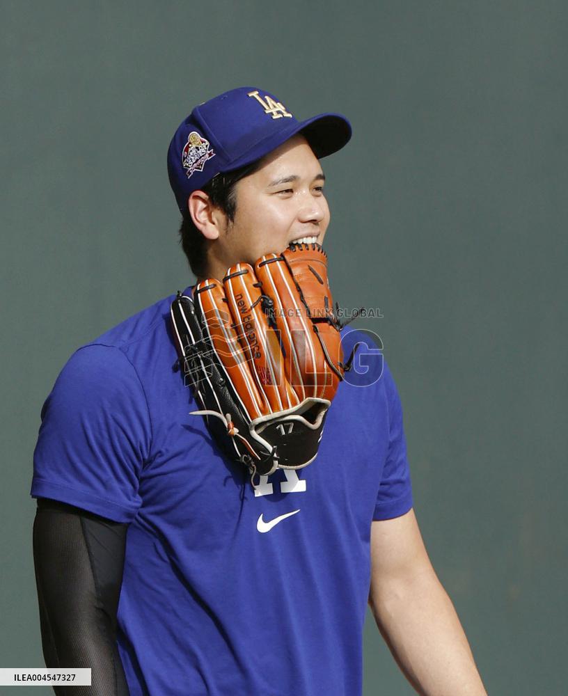 Baseball: Dodgers vs. Rockies