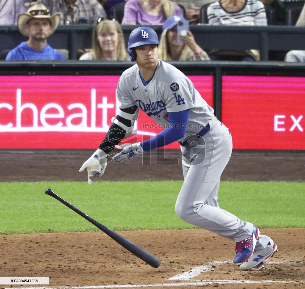 Baseball: Dodgers vs. Rockies