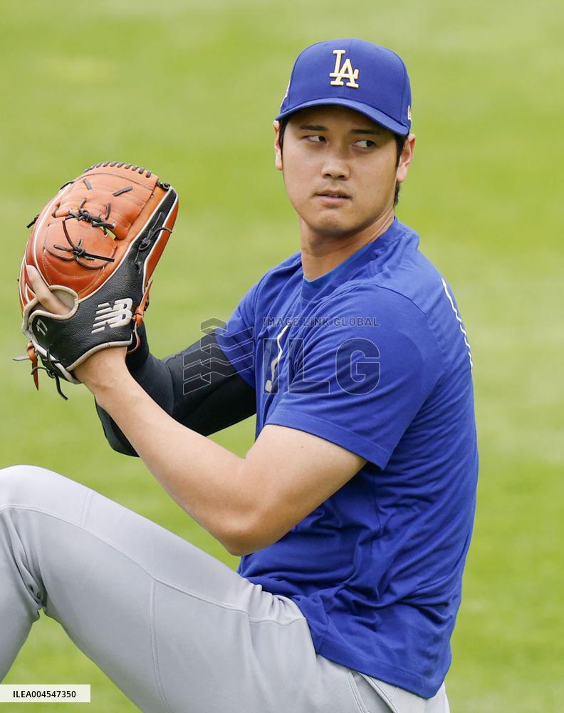 Baseball: Dodgers vs. Rockies