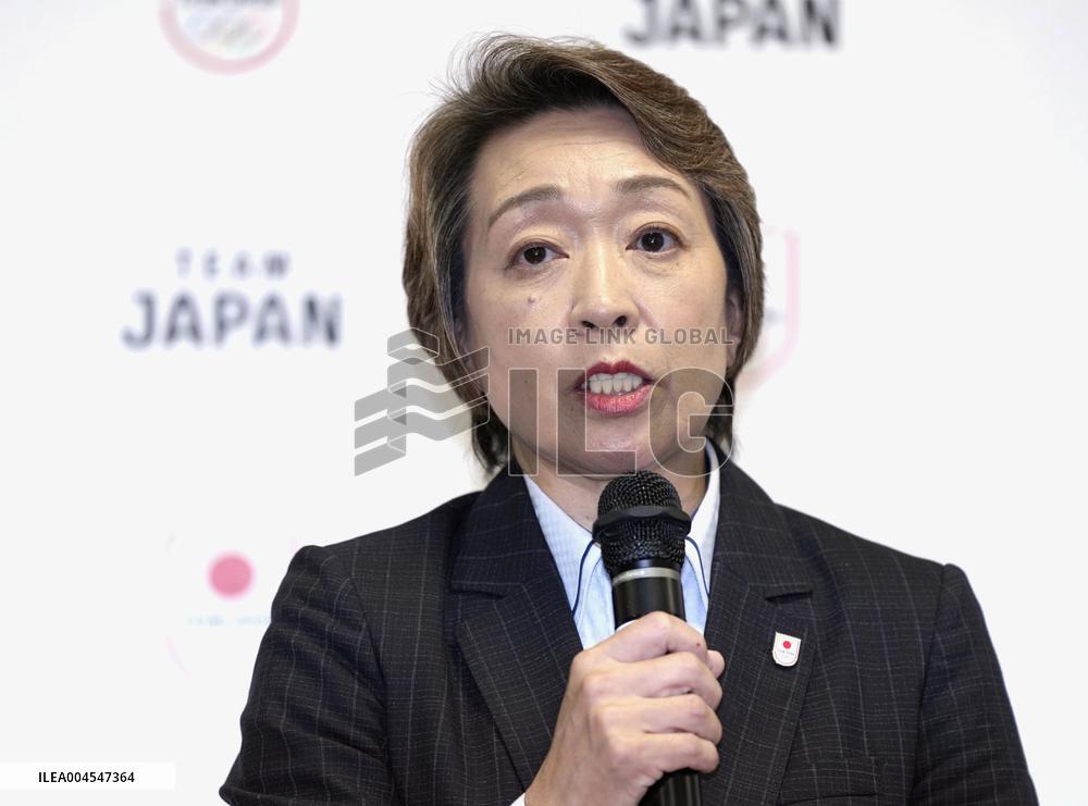 New JOC head Hashimoto