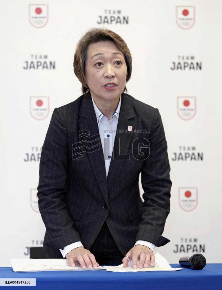 New JOC head Hashimoto