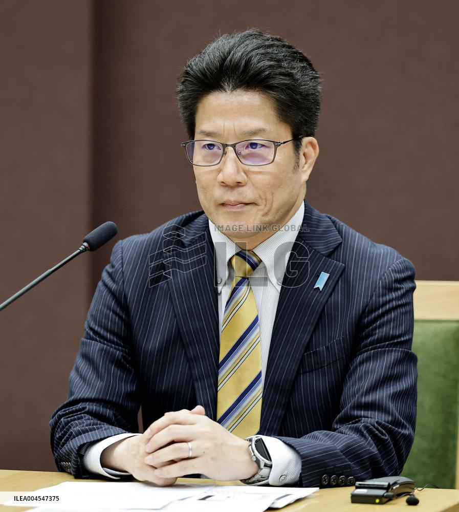 U.N. symposium on N. Korea's abductions