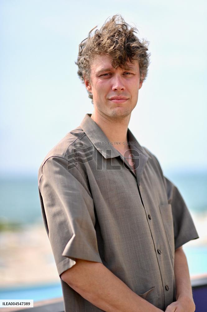 3rd Nouvelles Vagues International Biarritz Film Festival Photocall