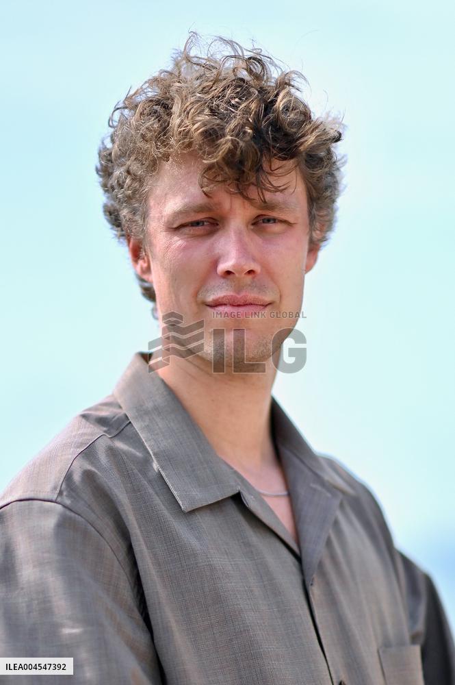 3rd Nouvelles Vagues International Biarritz Film Festival Photocall