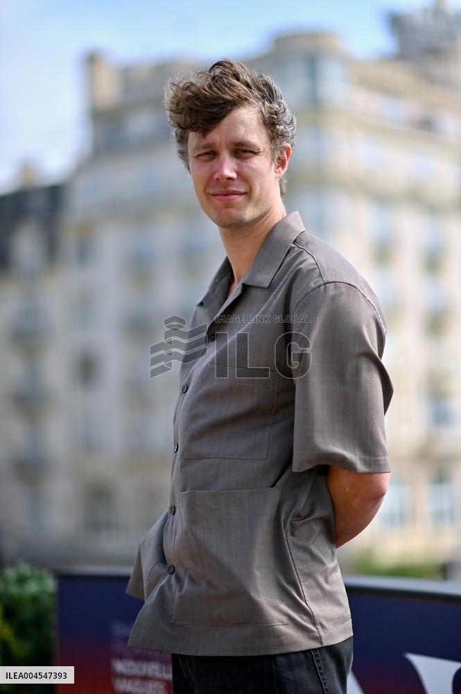 3rd Nouvelles Vagues International Biarritz Film Festival Photocall