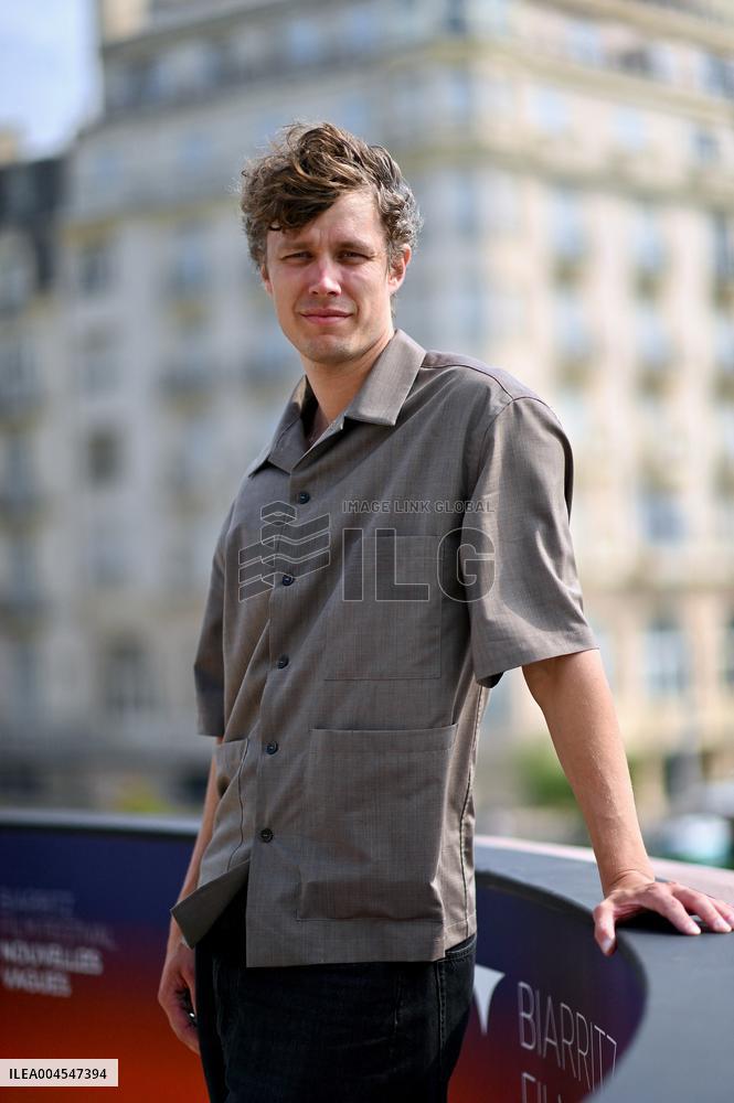 3rd Nouvelles Vagues International Biarritz Film Festival Photocall