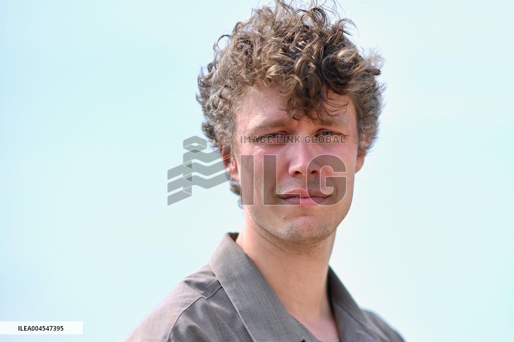 3rd Nouvelles Vagues International Biarritz Film Festival Photocall