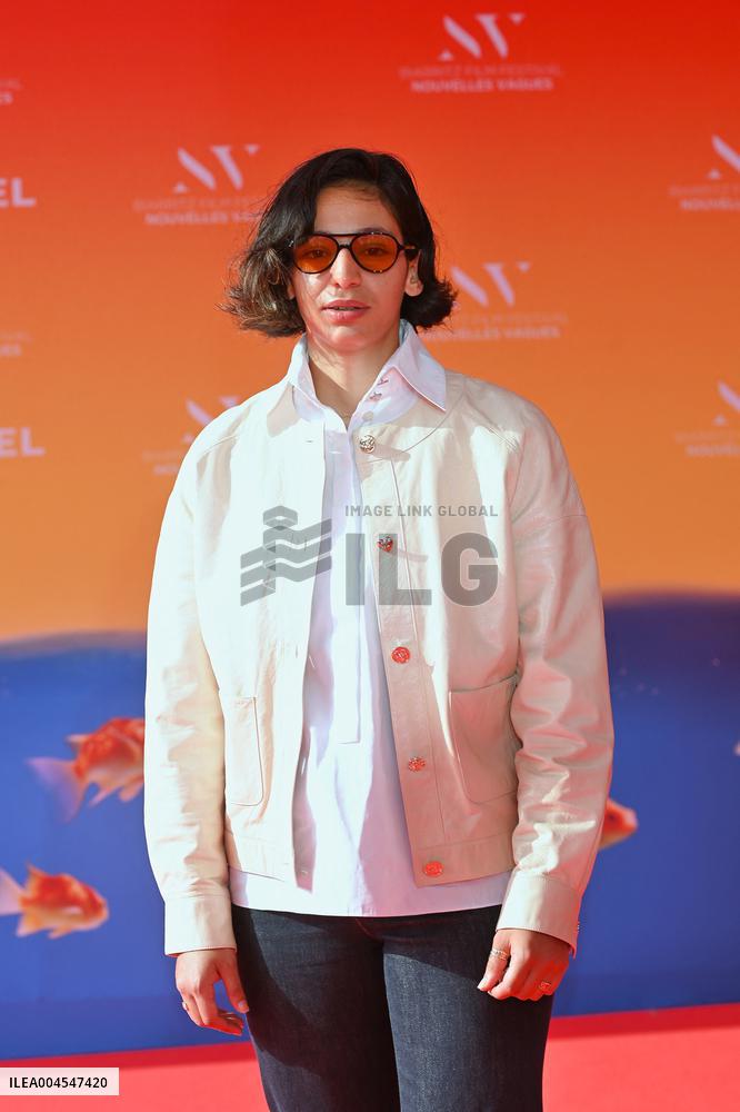 3rd Nouvelles Vagues International Biarritz Film Festival Photocall