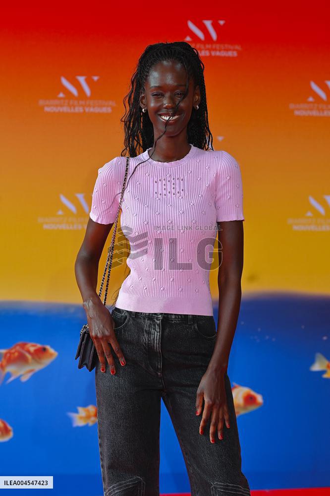 3rd Nouvelles Vagues International Biarritz Film Festival Photocall