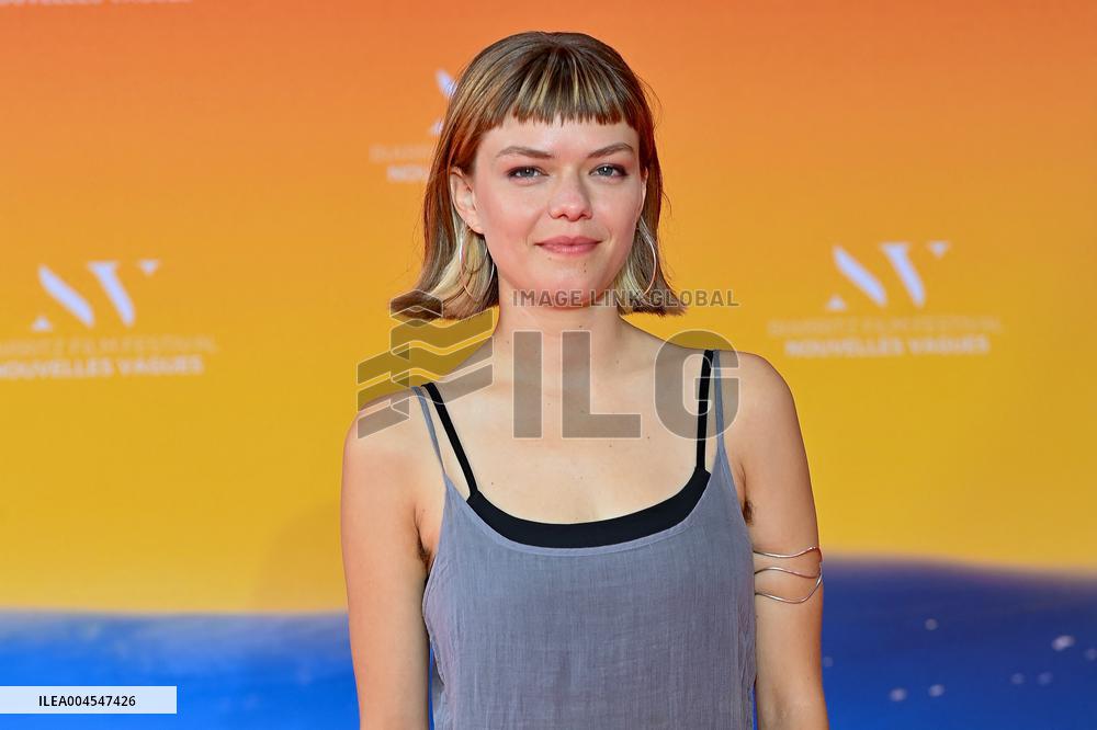 3rd Nouvelles Vagues International Biarritz Film Festival Photocall