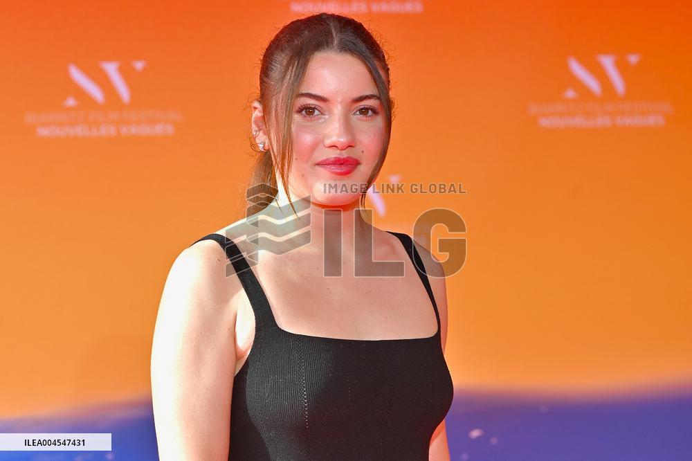 3rd Nouvelles Vagues International Biarritz Film Festival Photocall