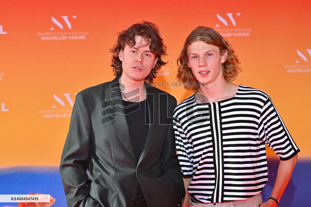 3rd Nouvelles Vagues International Biarritz Film Festival Photocall