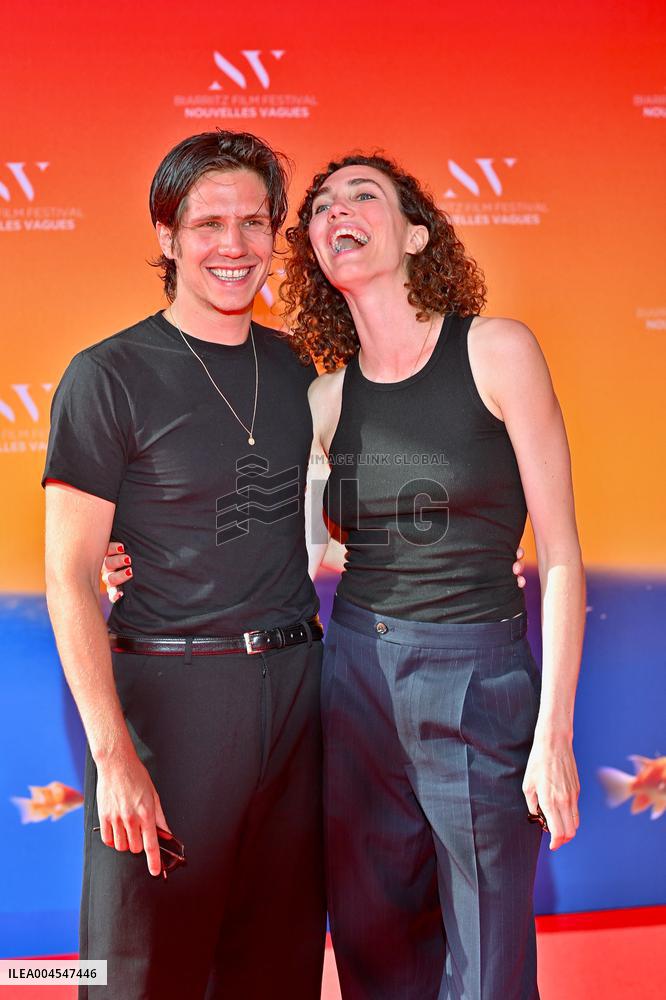 3rd Nouvelles Vagues International Biarritz Film Festival Photocall