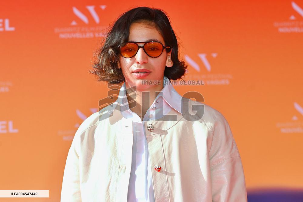 3rd Nouvelles Vagues International Biarritz Film Festival Photocall