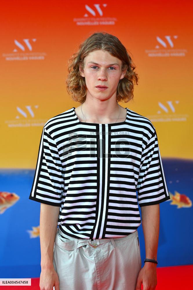 3rd Nouvelles Vagues International Biarritz Film Festival Photocall